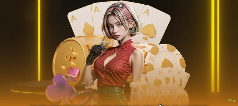 Imagem promocional da 72w mostrando a plataforma e suas vantagens